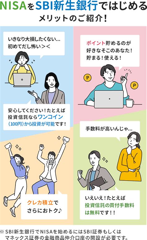 住信SBI積立NISAで未来を築こう！